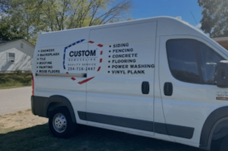 Custom Remodeling Quality Service
