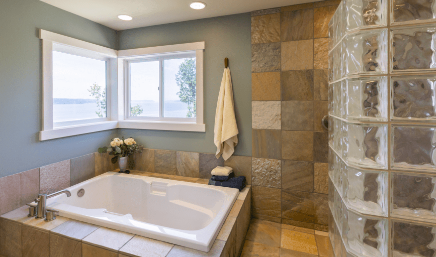 BATHROOM REMODELING