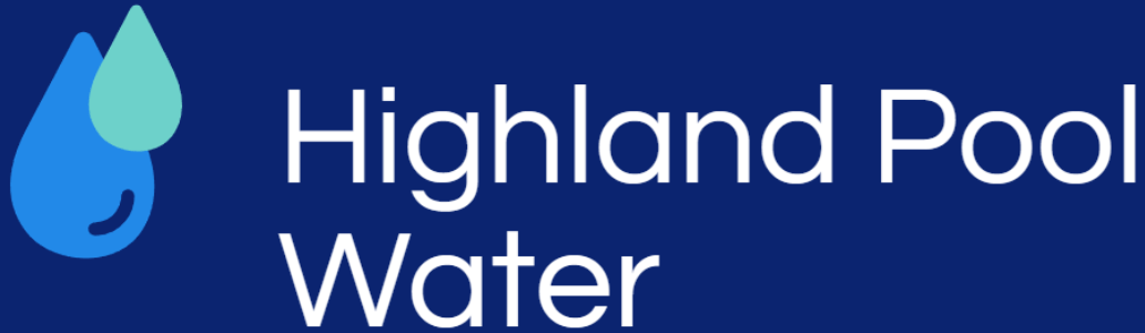 Highland Pool Water