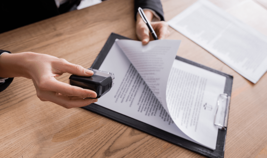 LEGAL DOCUMENT NOTARY