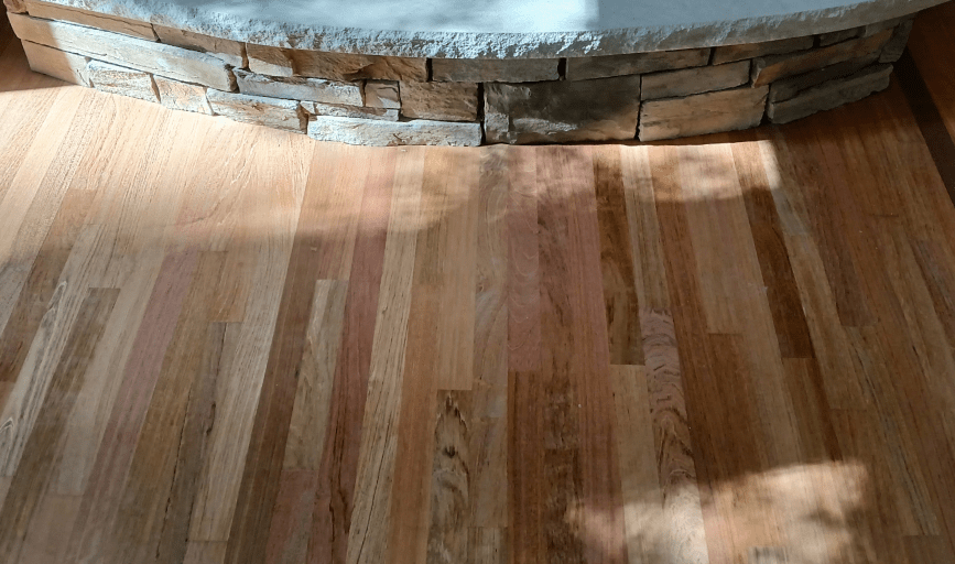 VINYL FLOORING INSTALLATION