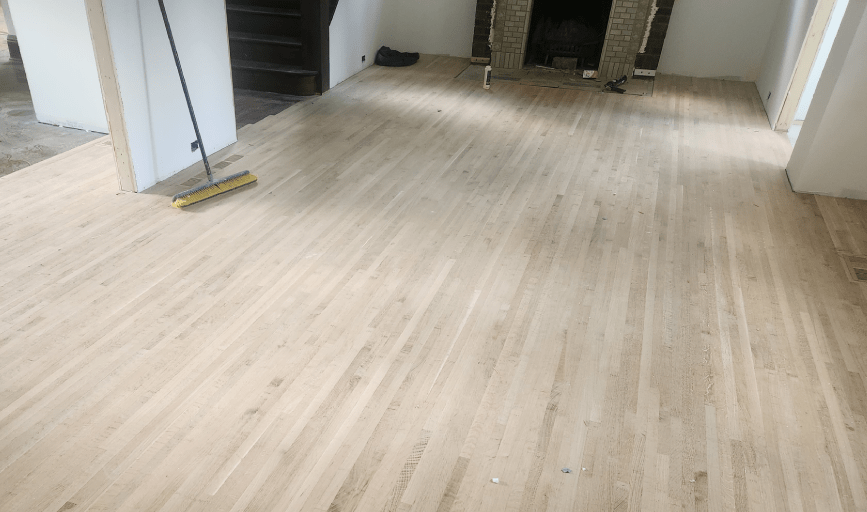 HARDWOOD FLOOR REPAIR