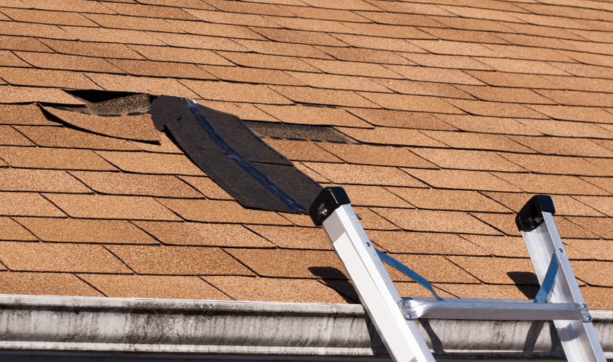 ROOF REPAIRS