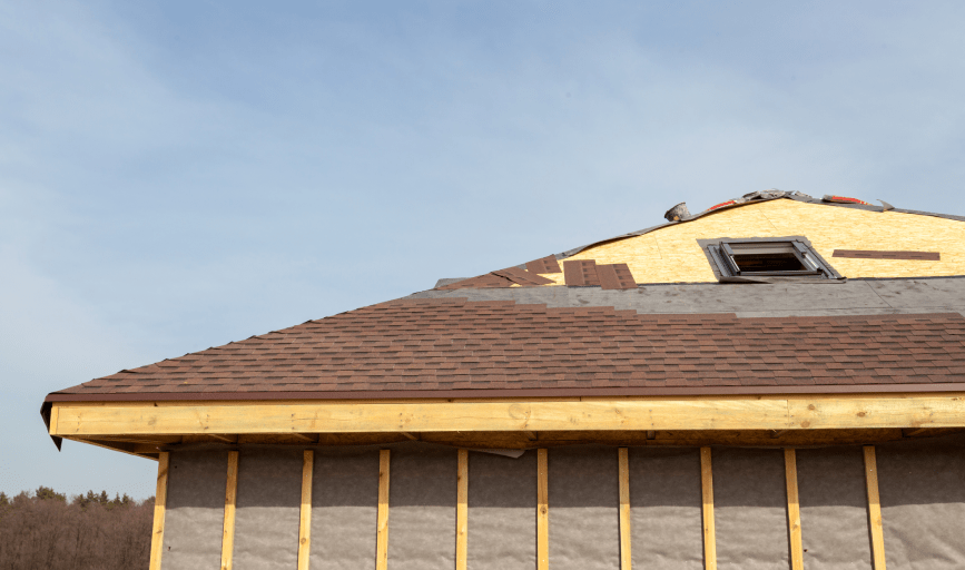 ROOFING INSTALLATION