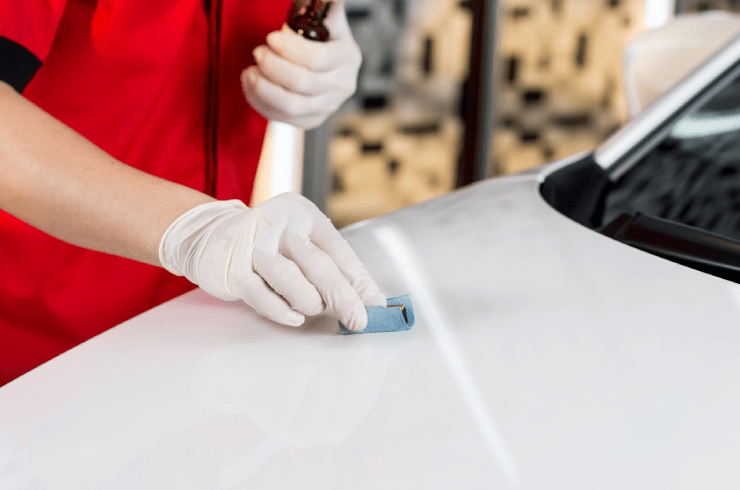 Steve's Mobile Autobody 