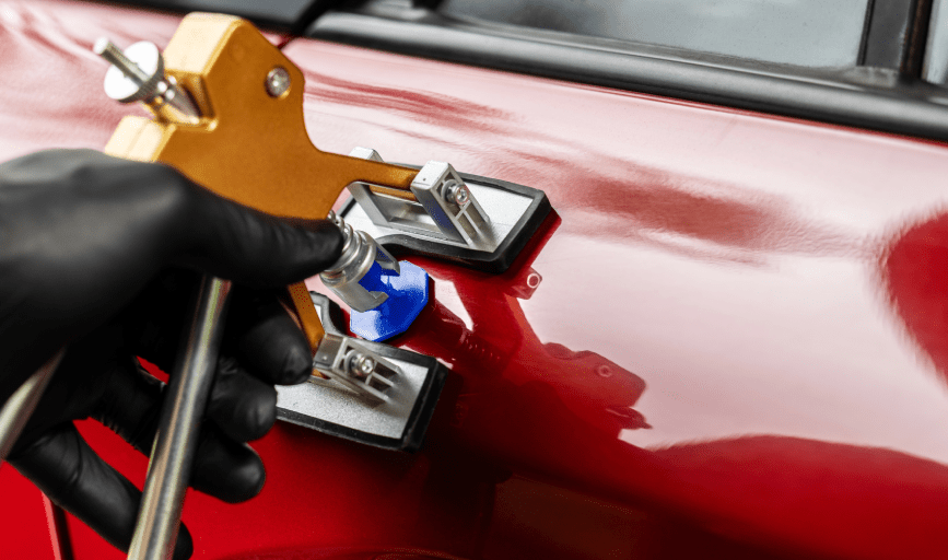 Steve's Mobile Autobody 