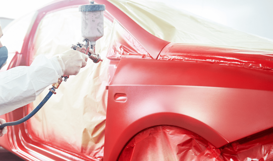 Steve's Mobile Autobody 