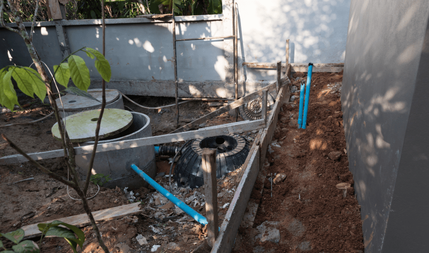 SEPTIC TANK INSPECTION