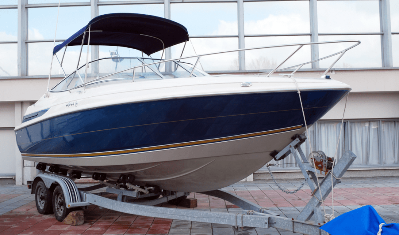 FISHING BOAT BUILDING