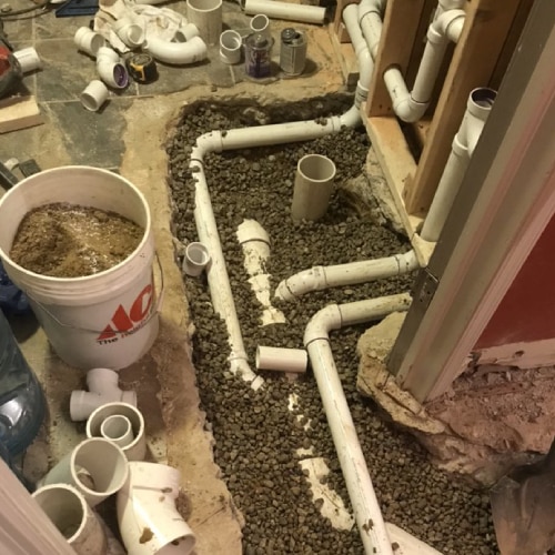 Plumbing Services