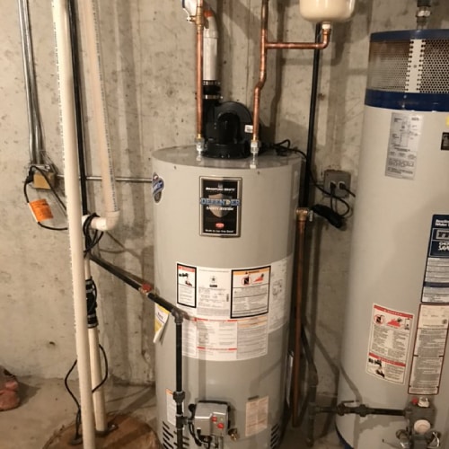 Water Heater Repair Services