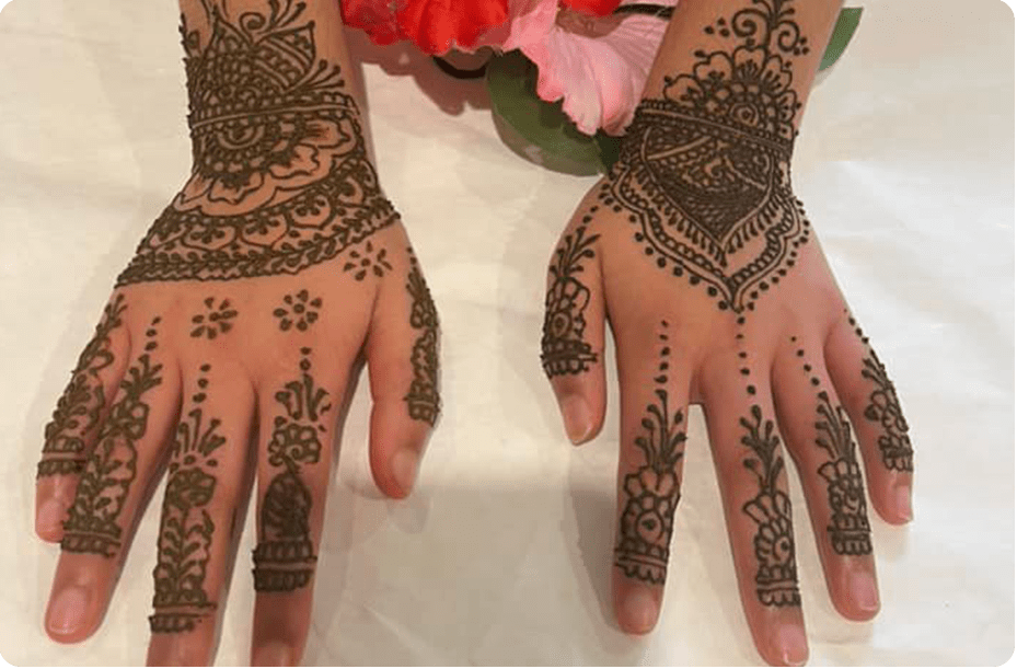 Henna Tattoo