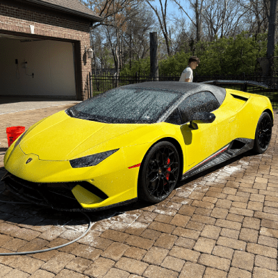 MOBILE AUTO DETAILING