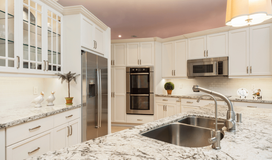 KITCHEN REMODELING