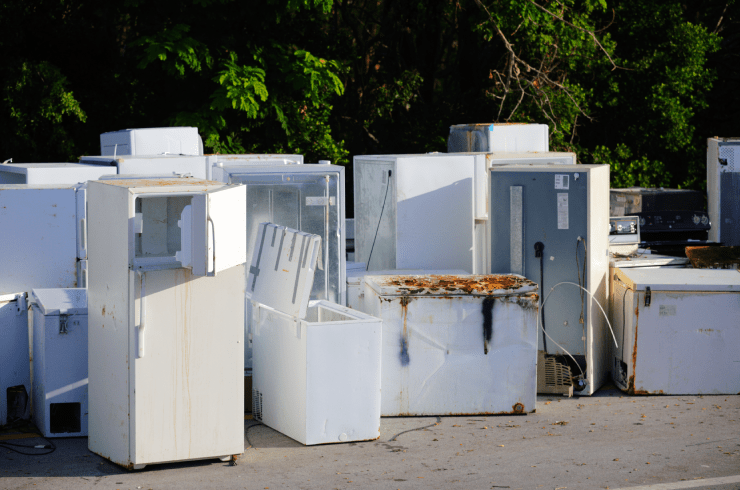 Money's Junk Removal 