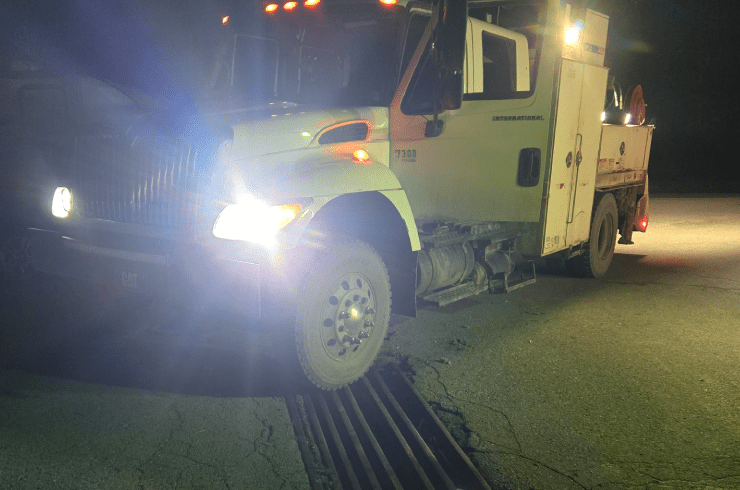 Busted Knuckle Equipment Repair