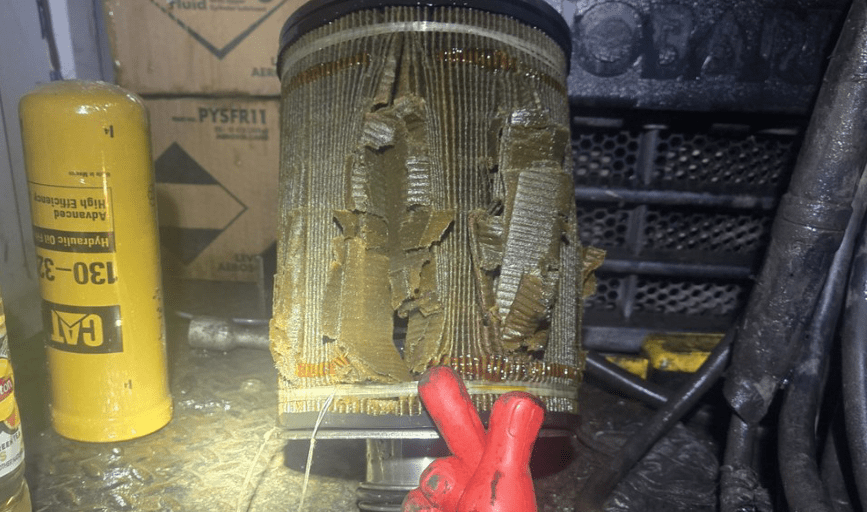 HYDRAULIC REPAIR SERVICE