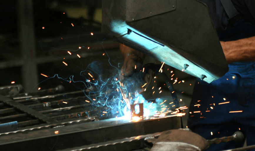 WELDING SERVICES