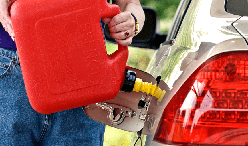 FUEL DELIVERY SERVICE