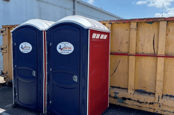 Lone Star Restroom Rentals 