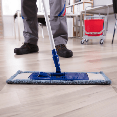 CLEANING SERVICES