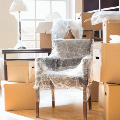 RESIDENTIAL MOVING SERVICES