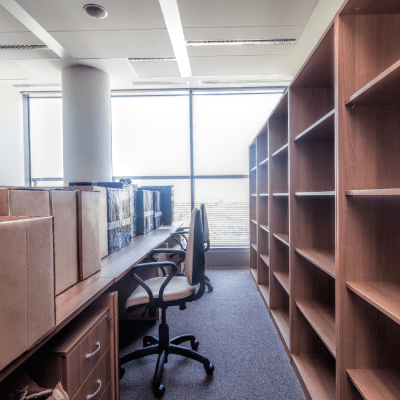 COMMERCIAL MOVING SERVICES