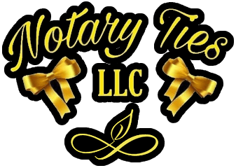 Notary Ties