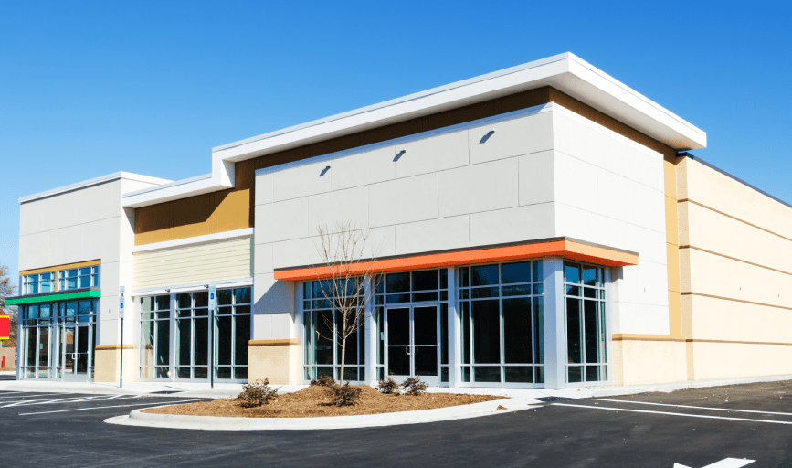 STOREFRONT RENOVATIONS