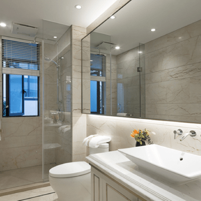 BATHROOM REMODELING