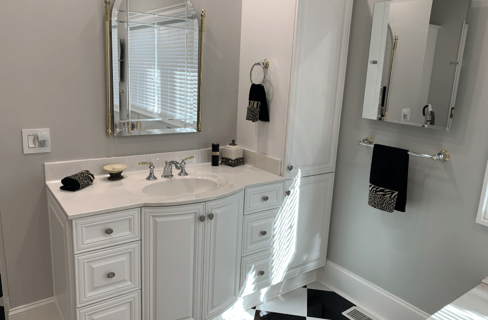 RESIDENTIAL CLEANING