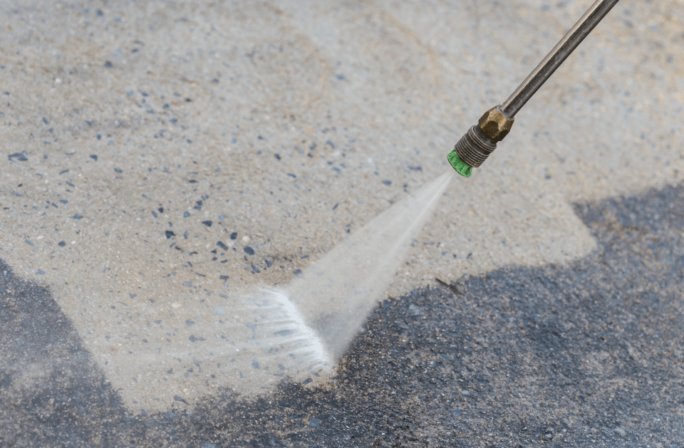 PRESSURE WASHING