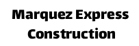 Marquez Express Construction