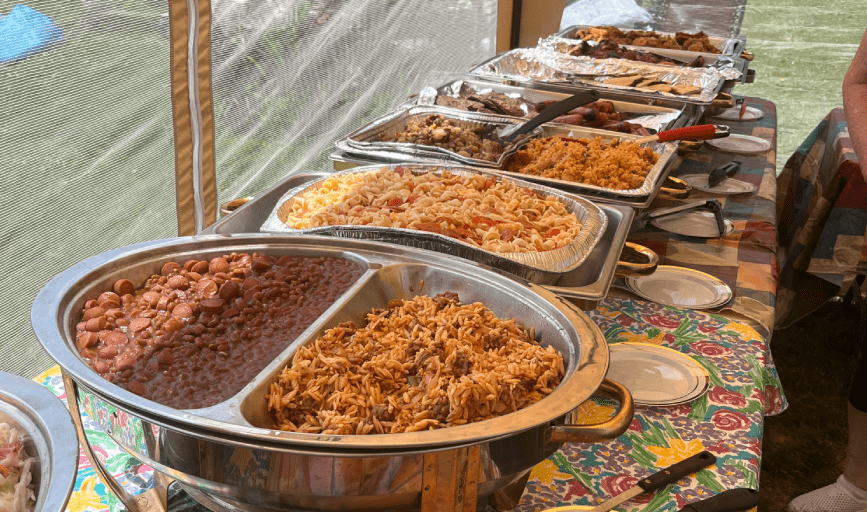 Timeless Table Catering