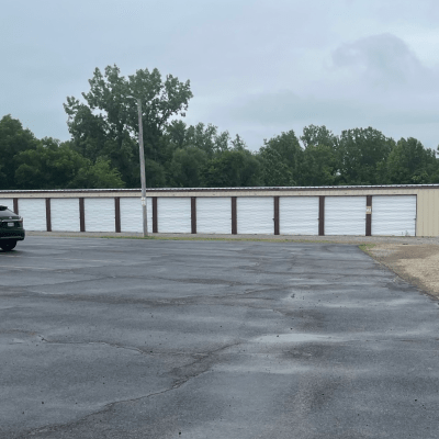 OUTDOOR STORAGE UNITS
