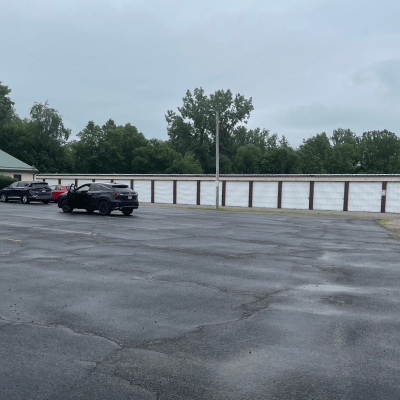 PERSONAL STORAGE UNITS