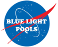 Blue Light Pools
