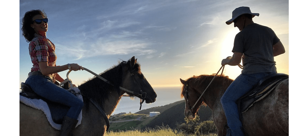 Private Ocean View Trail Rides