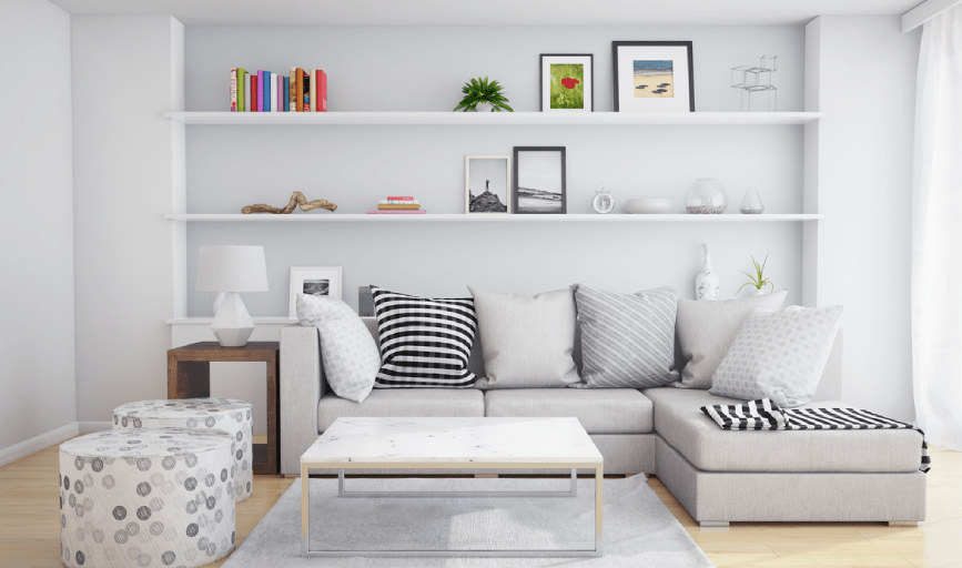 RESIDENTIAL CLEANING