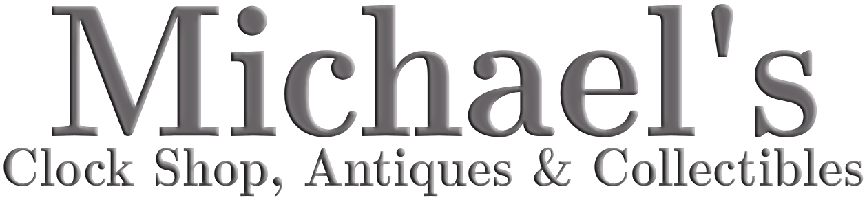 Michael's Clock Shop, Antiques & Collectibles