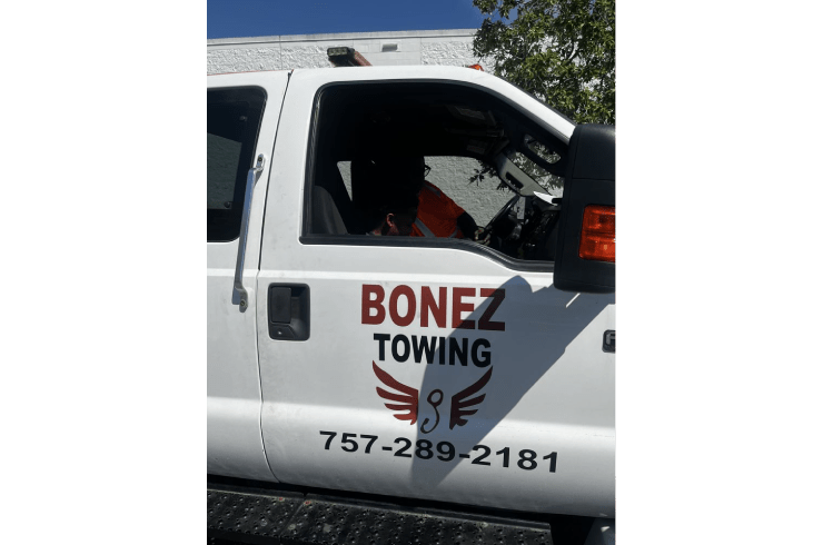 Bonez Towing