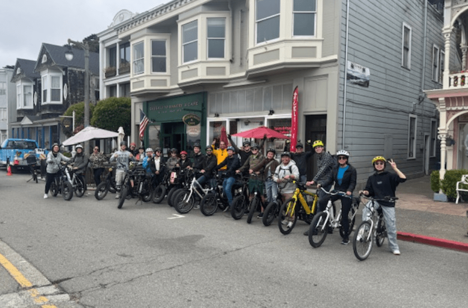 Group Bike Activities