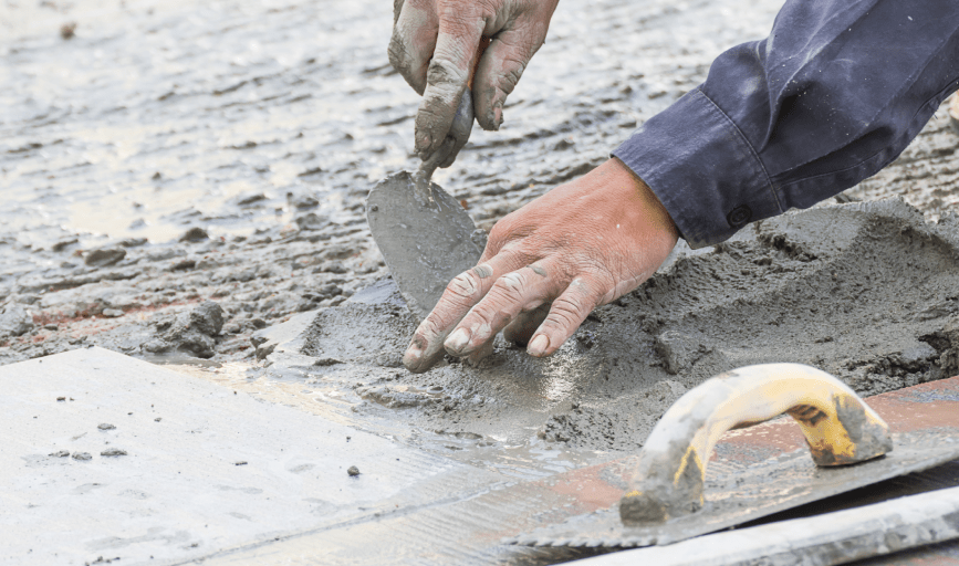 CONCRETE CONTRACTING