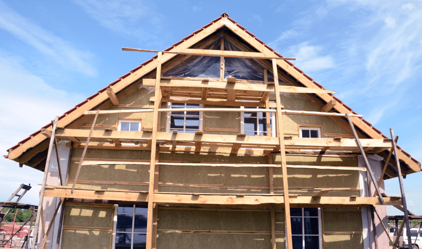 NEW CONSTRUCTION CONTRACTING