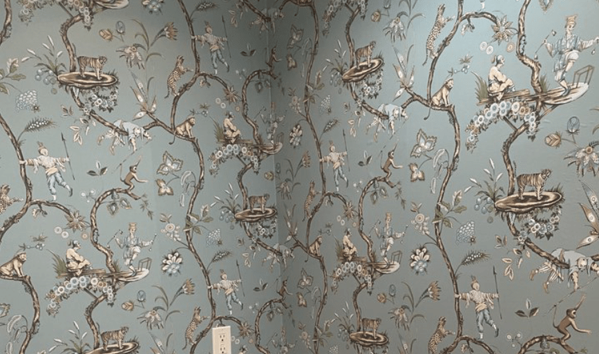 WALLPAPER INSTALLATION