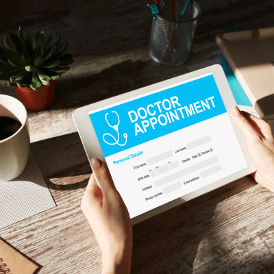 MEDICAL APPOINTMENT SCHEDULING