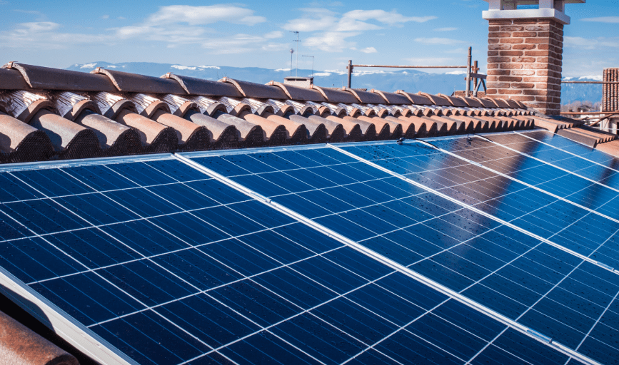 SOLAR PANEL CLEANING