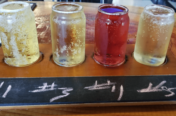 Railroad Tap Station