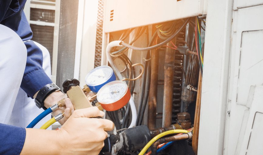 HEATING REPAIR SERVICE