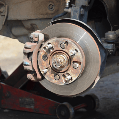 BRAKE REPAIR